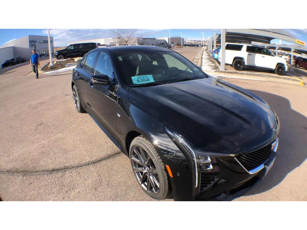 2025 Cadillac CT5