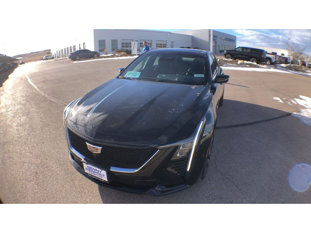 2025 Cadillac CT5