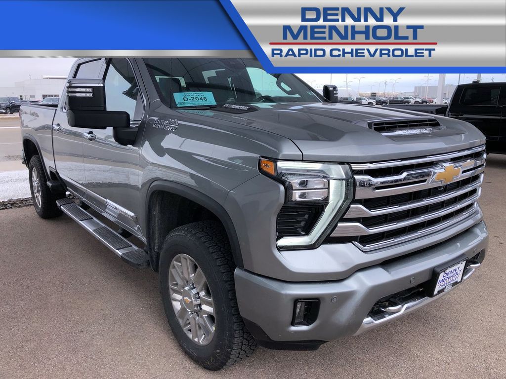 New 2025 Chevrolet Silverado 3500 High Country Trucks