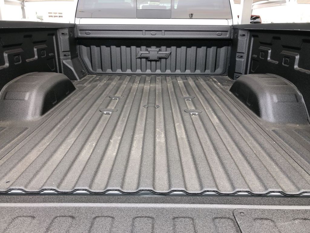 2025 Chevrolet Silverado 3500