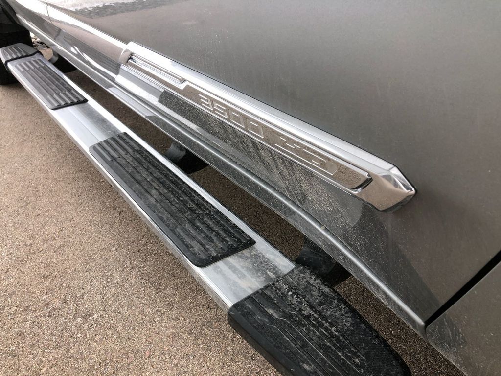 2025 Chevrolet Silverado 3500