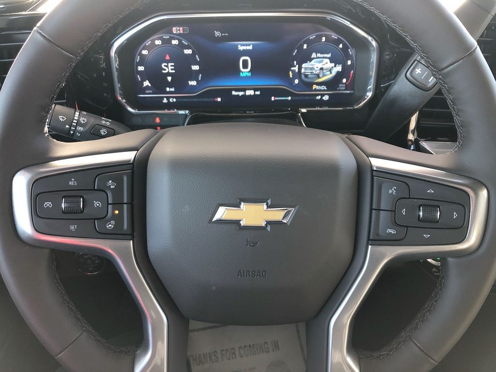 2025 Chevrolet Silverado 3500