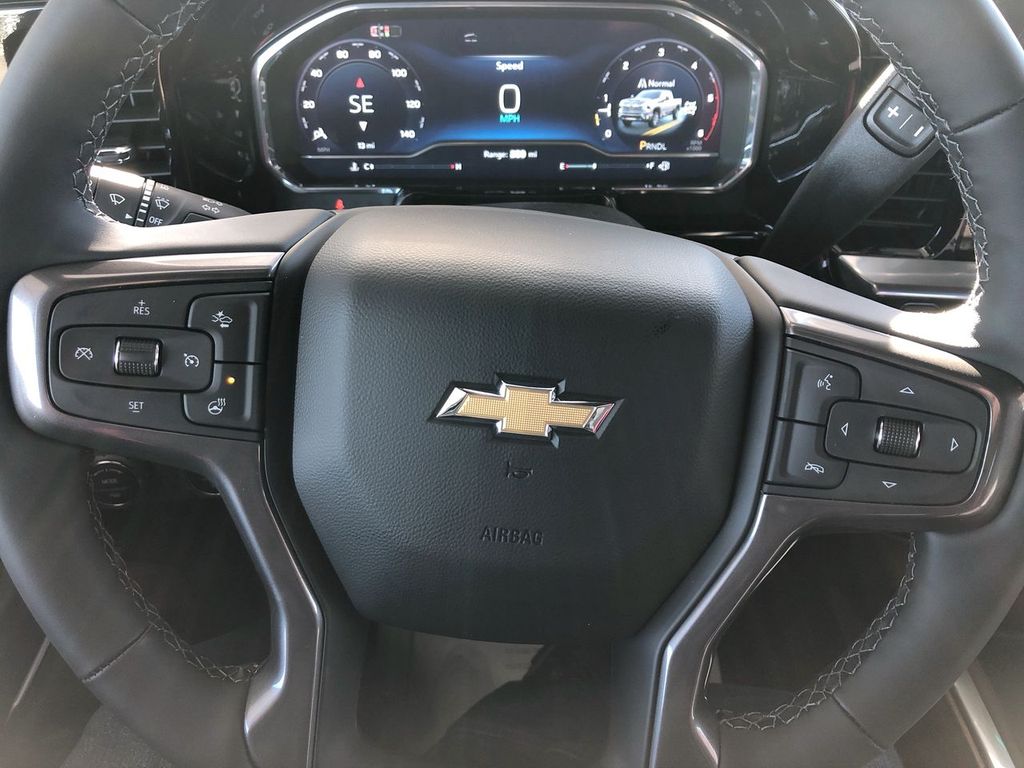 2025 Chevrolet Silverado 2500