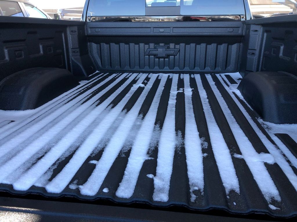 2025 Chevrolet Silverado 2500