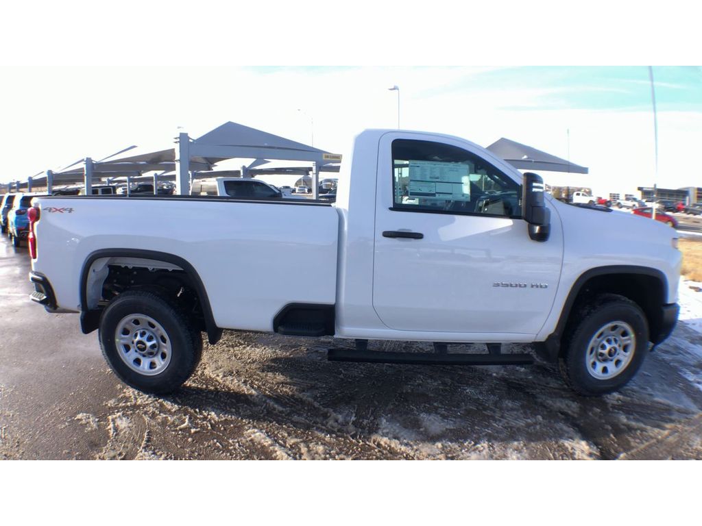 2025 Chevrolet Silverado 3500