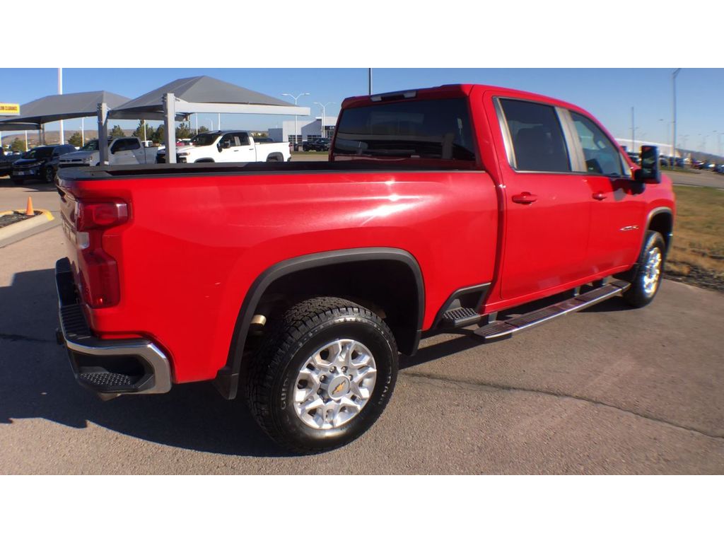 2023 Chevrolet Silverado 2500