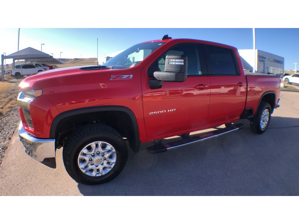 2023 Chevrolet Silverado 2500