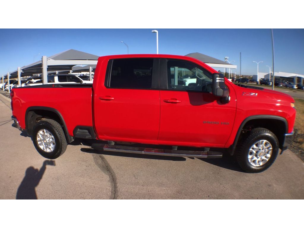 2023 Chevrolet Silverado 2500