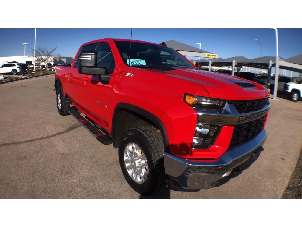 2023 Chevrolet Silverado 2500