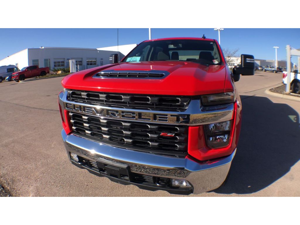 2023 Chevrolet Silverado 2500