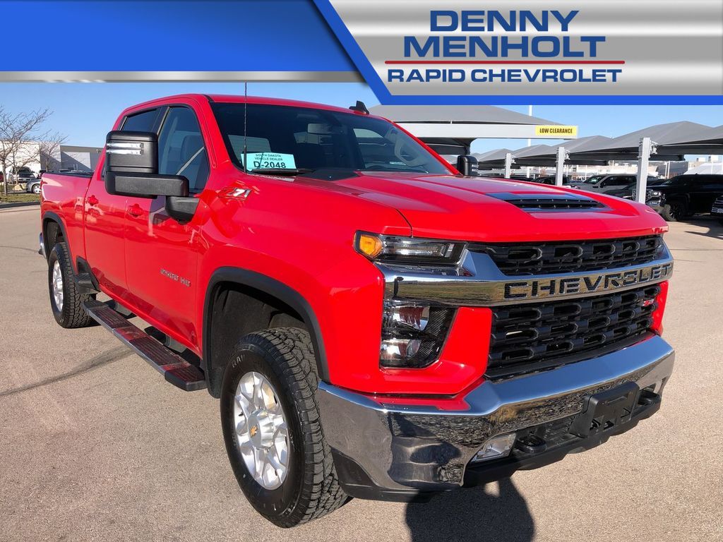 Used 2023 Chevrolet Silverado 2500 LT Trucks