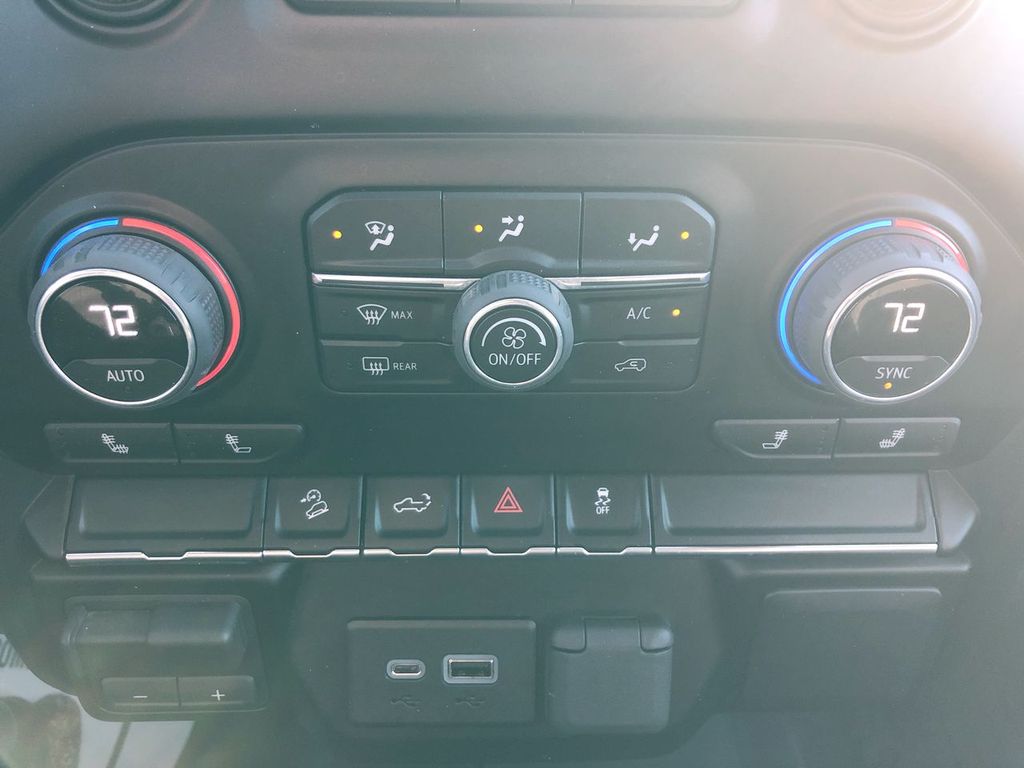 2023 Chevrolet Silverado 2500