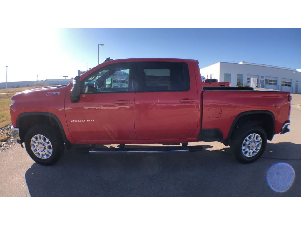 2023 Chevrolet Silverado 2500