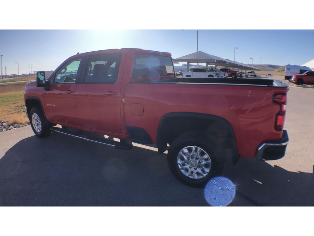 2023 Chevrolet Silverado 2500