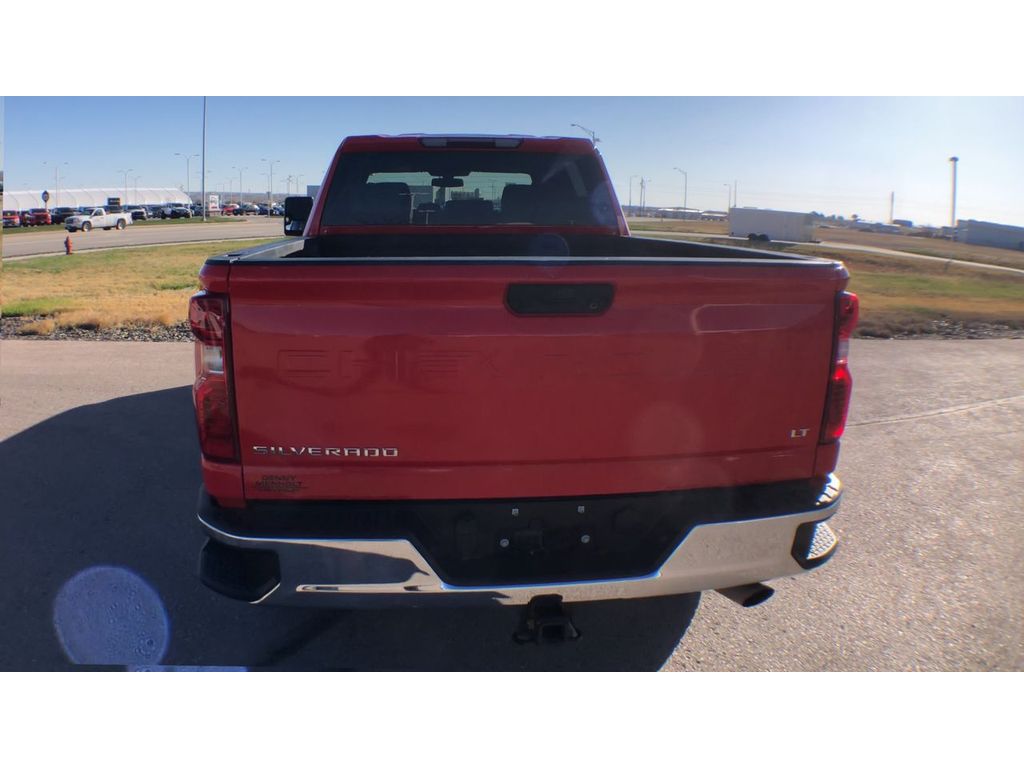 2023 Chevrolet Silverado 2500