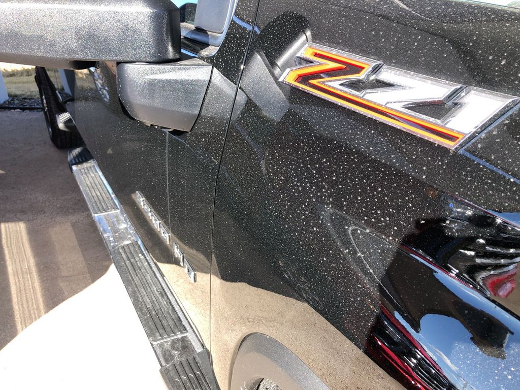 2025 Chevrolet Silverado 3500