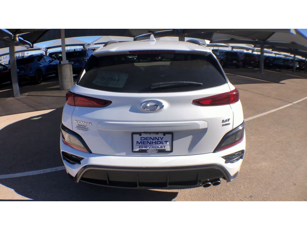2022 Hyundai Kona