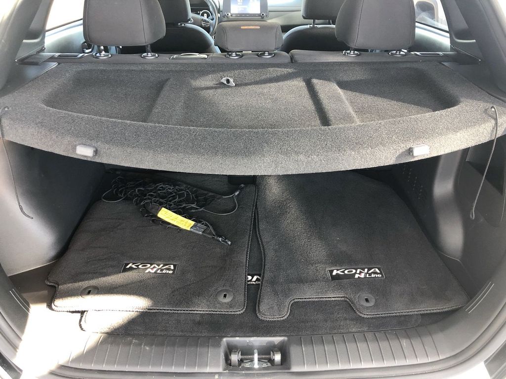 2022 Hyundai Kona