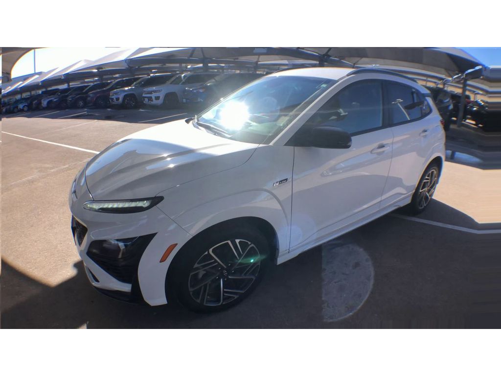 2022 Hyundai Kona