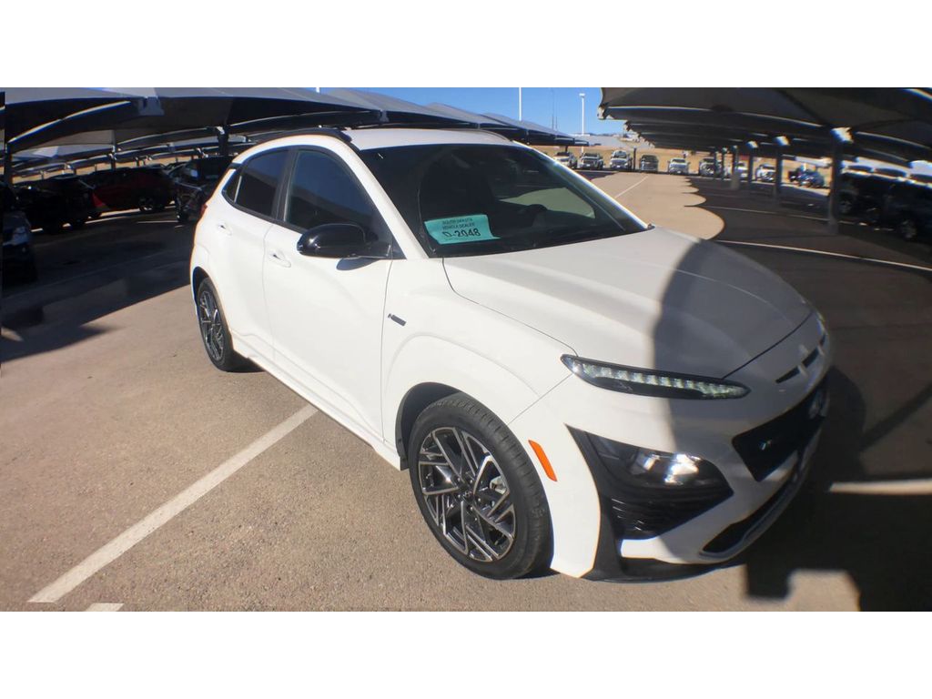 2022 Hyundai Kona