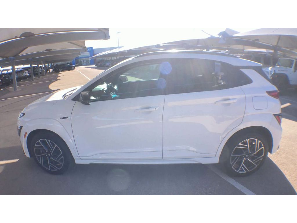 2022 Hyundai Kona