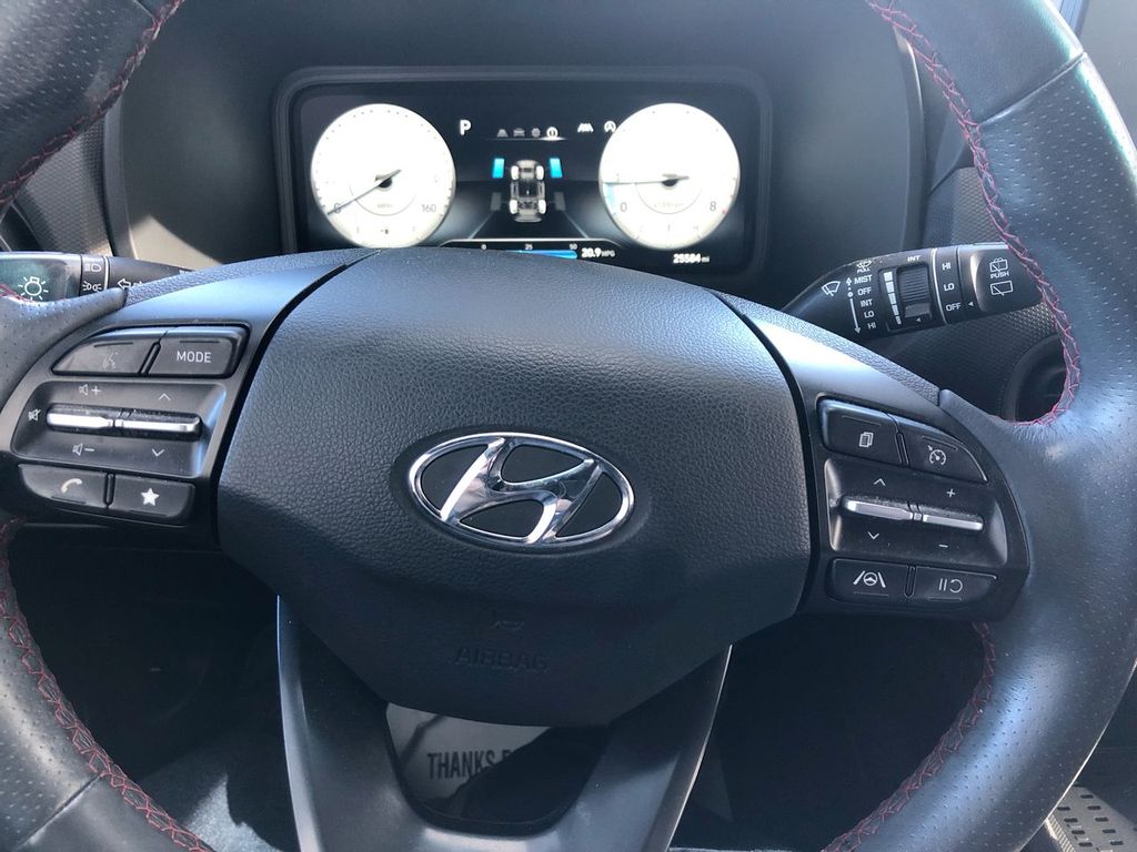2022 Hyundai Kona