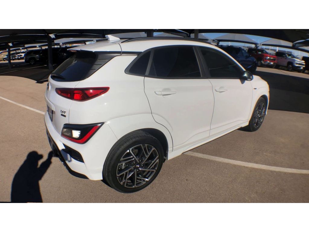 2022 Hyundai Kona