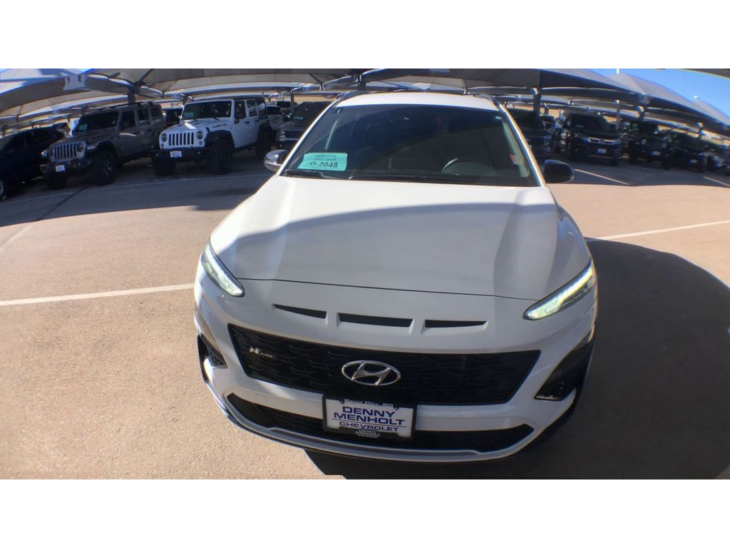 2022 Hyundai Kona