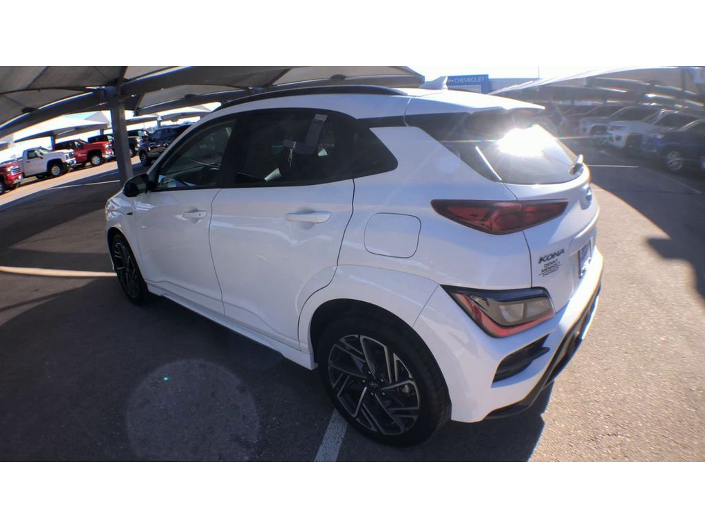 2022 Hyundai Kona