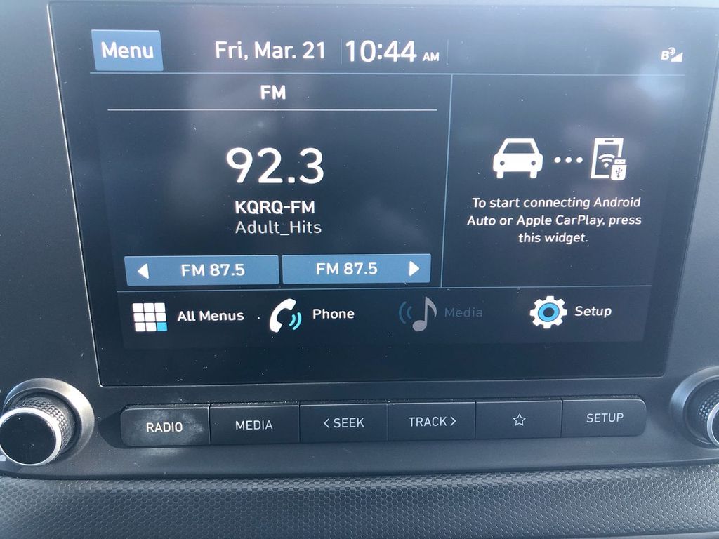 2022 Hyundai Kona