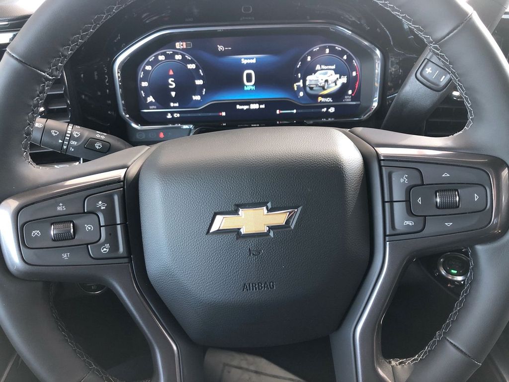2025 Chevrolet Silverado 2500