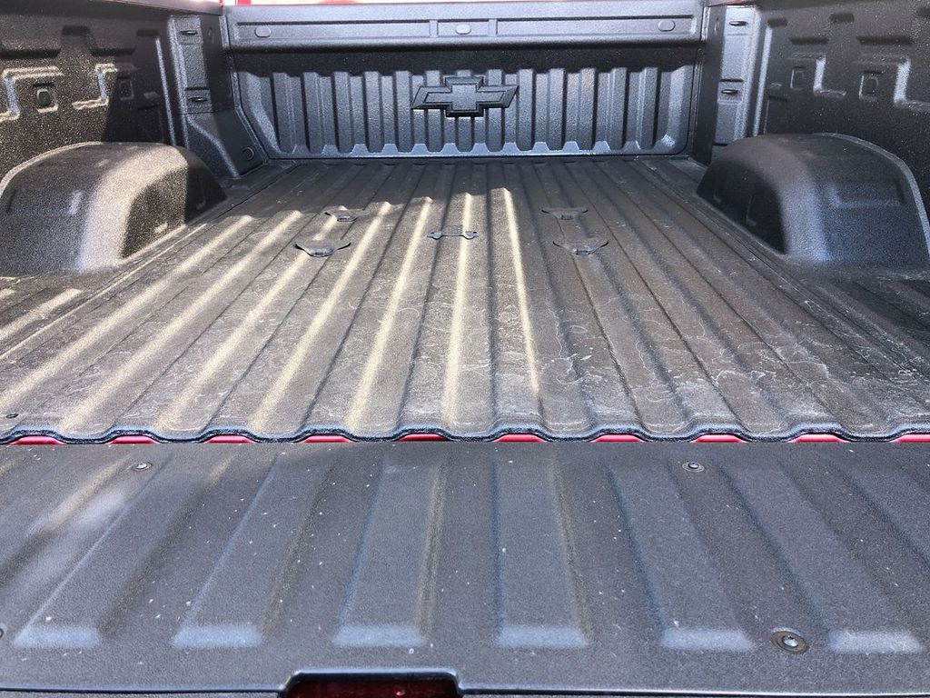 2025 Chevrolet Silverado 2500