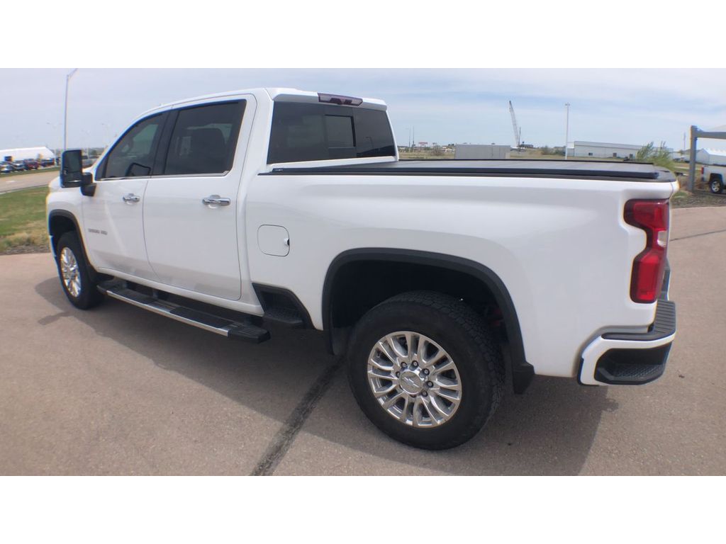 2020 Chevrolet Silverado 3500