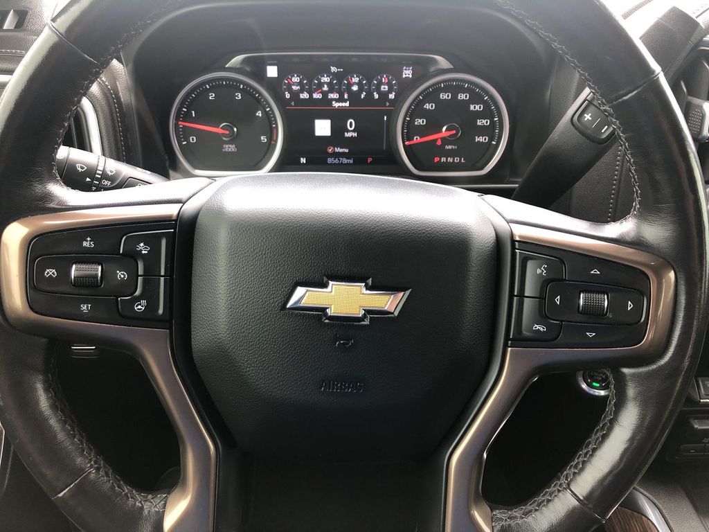 2020 Chevrolet Silverado 3500