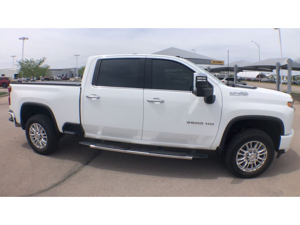 2020 Chevrolet Silverado 3500