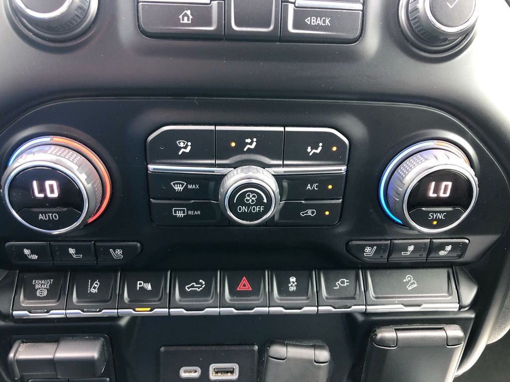 2020 Chevrolet Silverado 3500