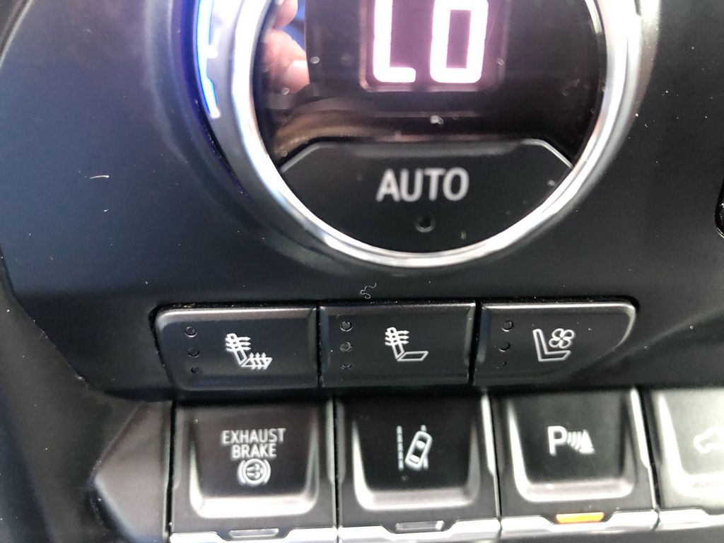 2020 Chevrolet Silverado 3500