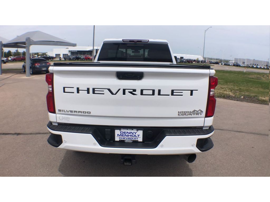 2020 Chevrolet Silverado 3500