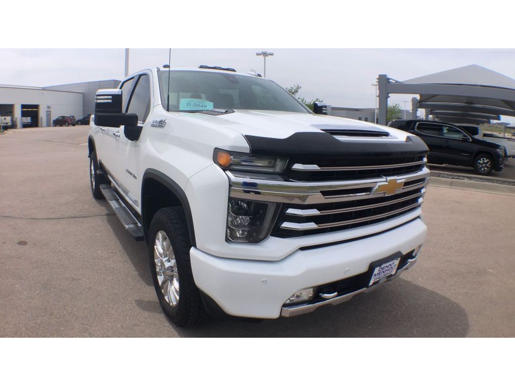 2020 Chevrolet Silverado 3500