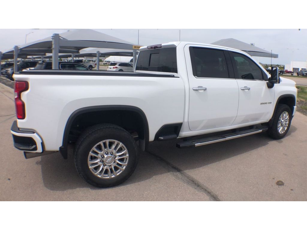 2020 Chevrolet Silverado 3500