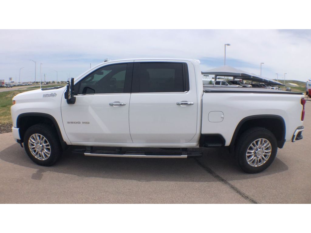 2020 Chevrolet Silverado 3500