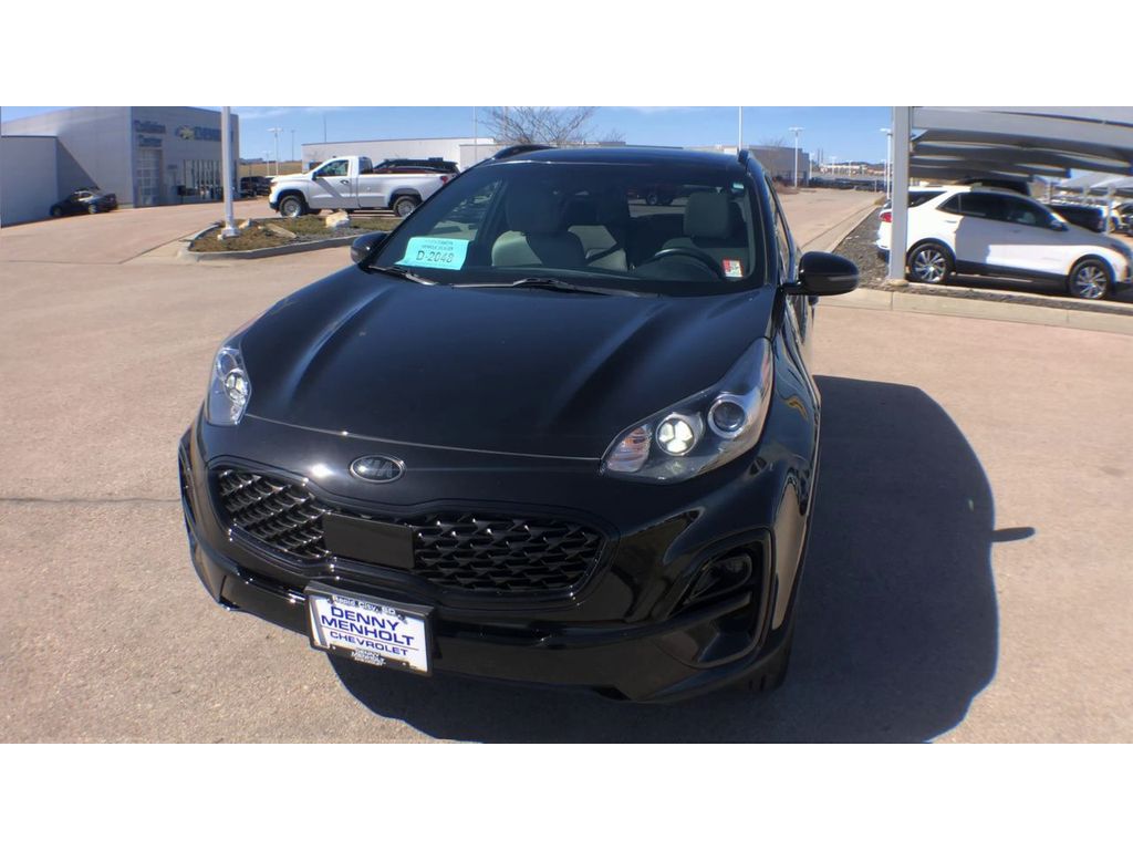 2022 Kia Sportage