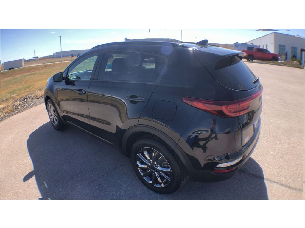 2022 Kia Sportage