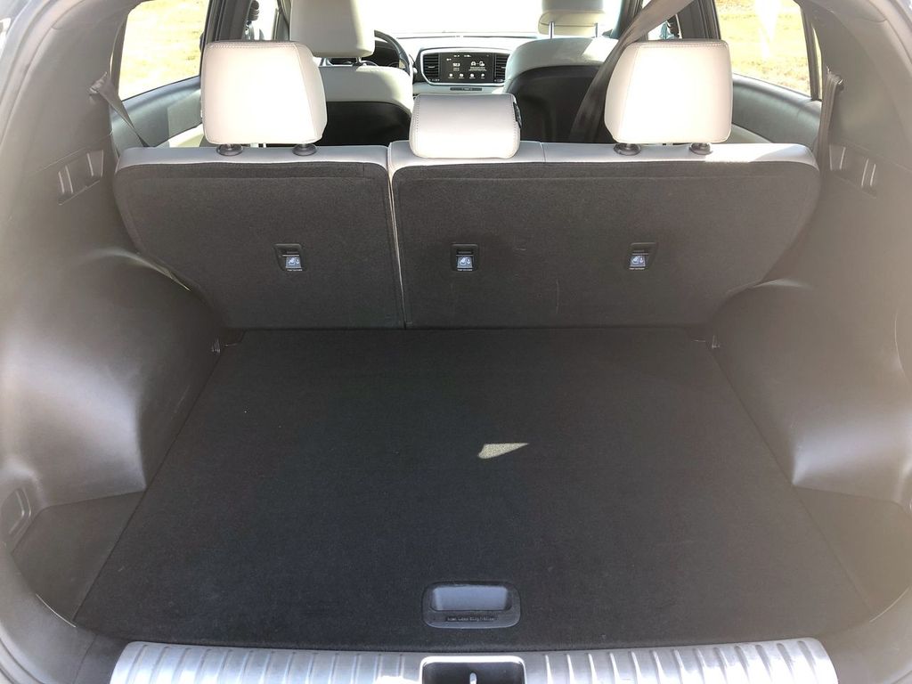2022 Kia Sportage