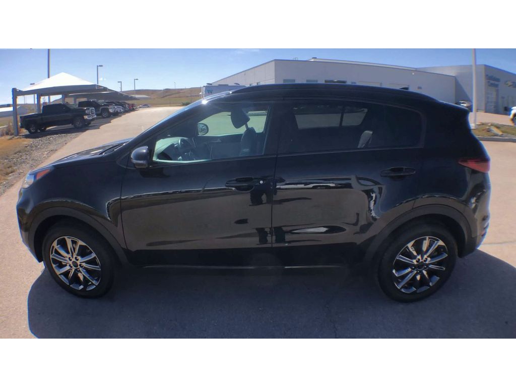2022 Kia Sportage