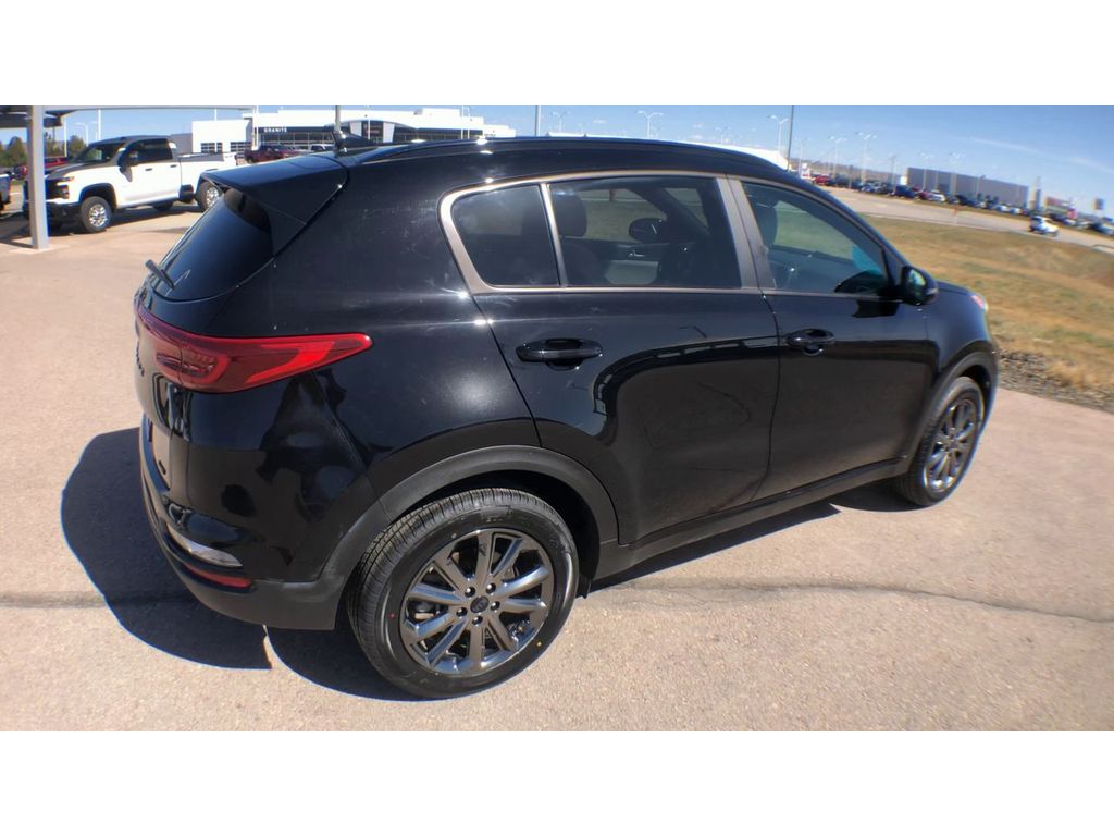 2022 Kia Sportage