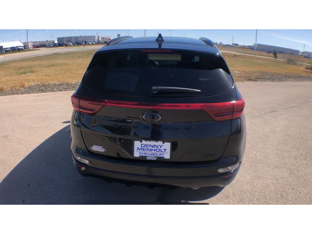 2022 Kia Sportage
