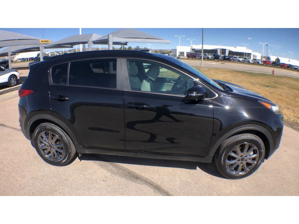 2022 Kia Sportage