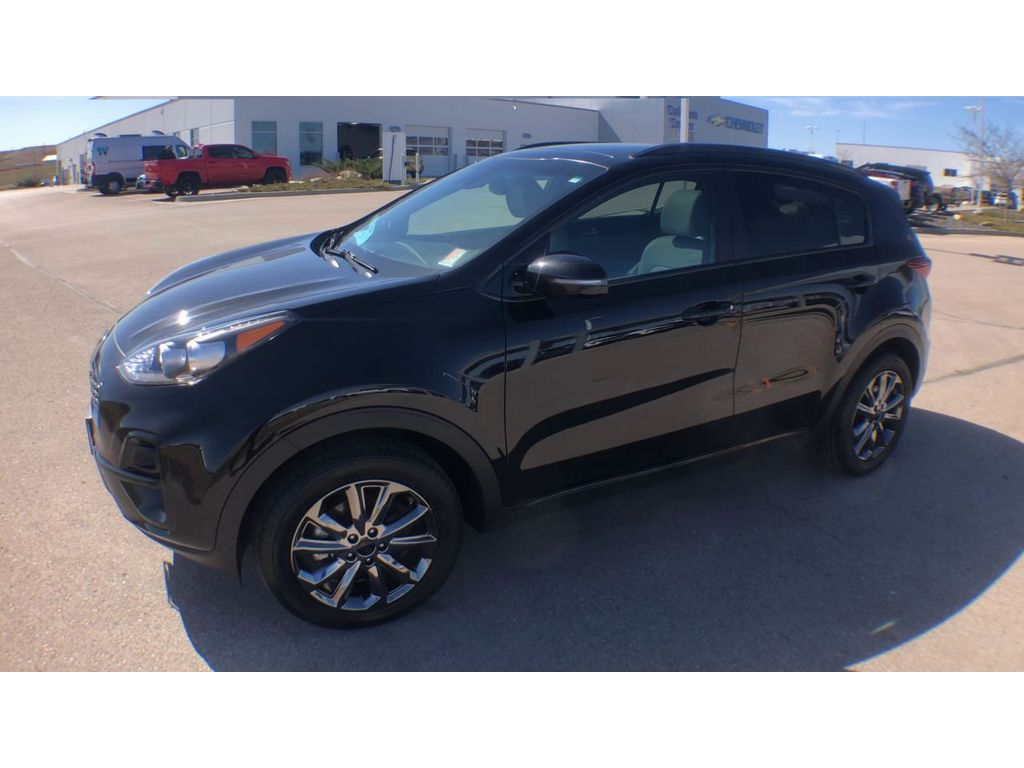 2022 Kia Sportage