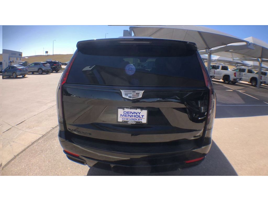 2022 Cadillac Escalade ESV